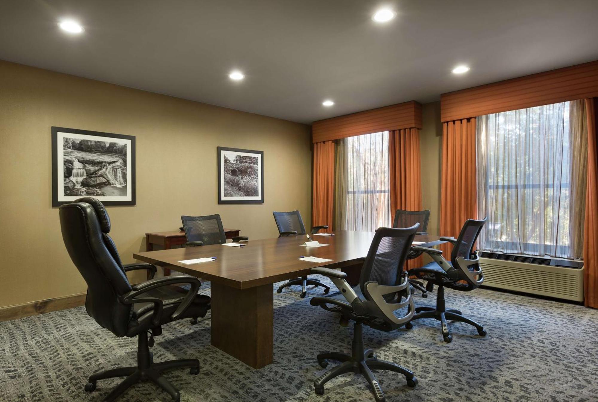 Hampton Inn Greenville/Travelers Rest Exterior foto