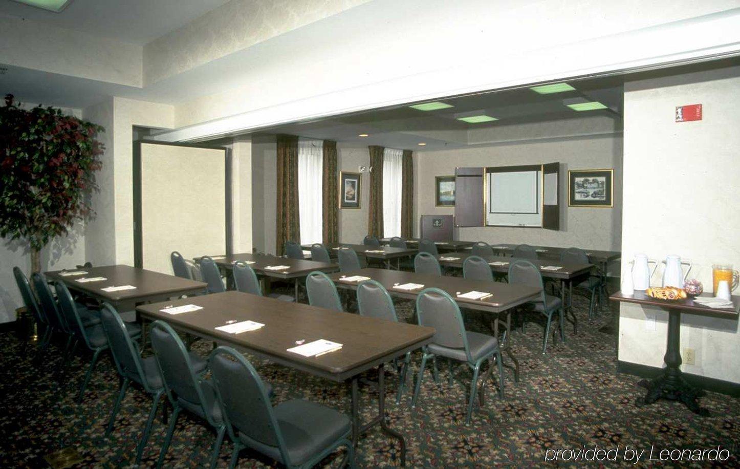 Hampton Inn Greenville/Travelers Rest Instalações foto